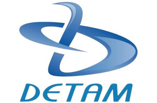 Detam Logo